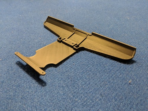 Tamiya Falcon Bumper - Picture 2 of 11