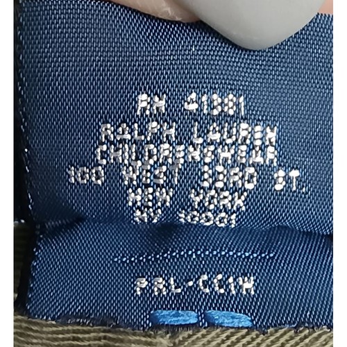 Ralph Lauren Polo Kids Khaki Cargo Shorts Outdoor Adventure Ready Size 8 - Picture 4 of 8