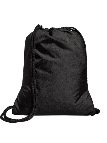 Adidas Unisex Alliance 2 Sackpack, Black, One Size #239 - Picture 2 of 6