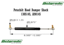 Automann A90145 Hood Damper Shock for Peterbilt Model 387 Ref# 1305145 13-05145B