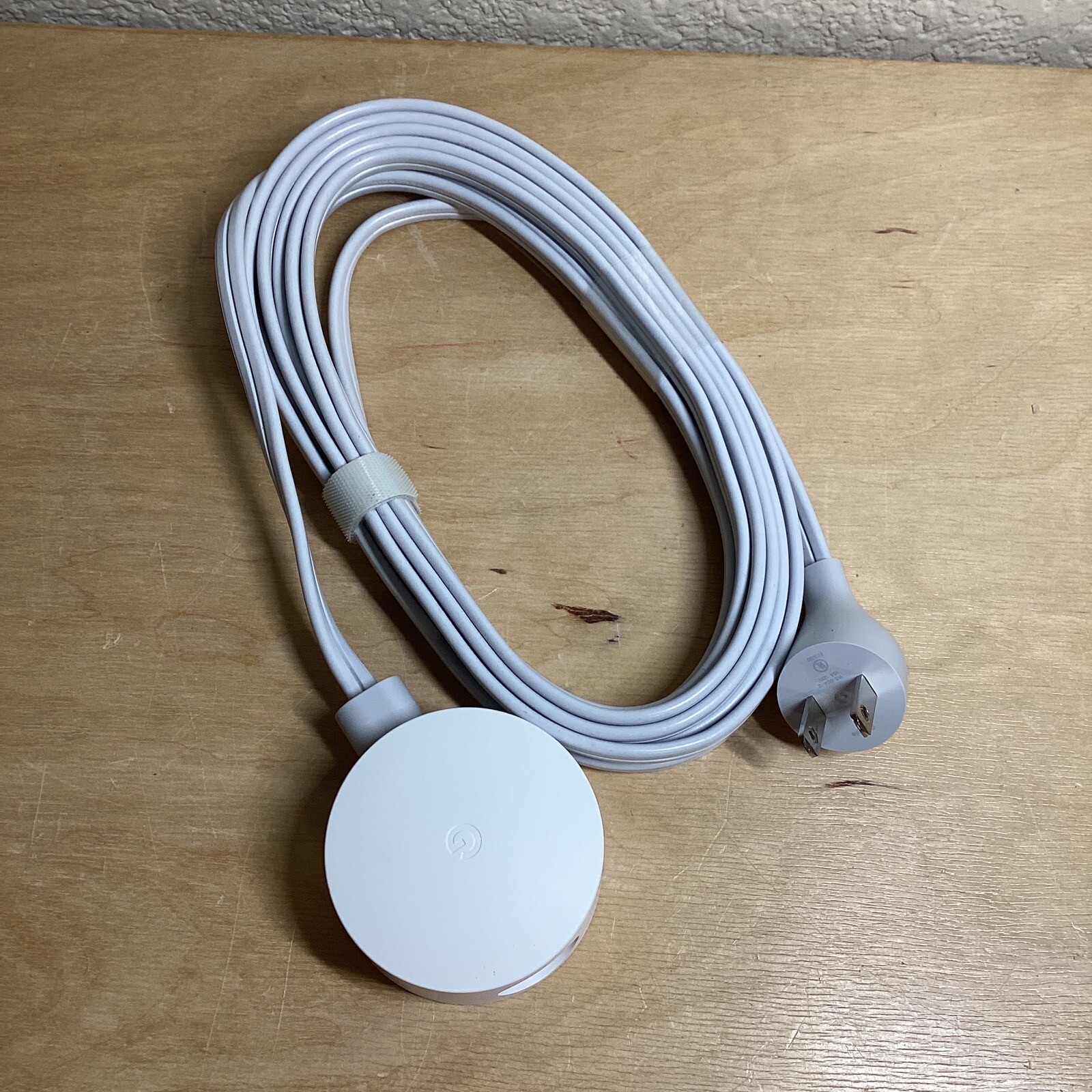 Nest Power Adapter 7W 5V for Google Nest Camera A0038 AC Power Adapter