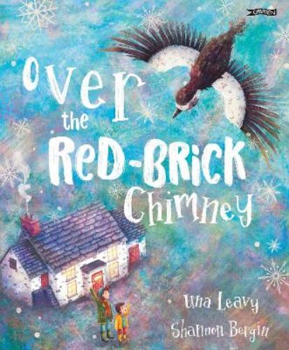 Una Leavy Over the Red-Brick Chimney (Copertina rigida)