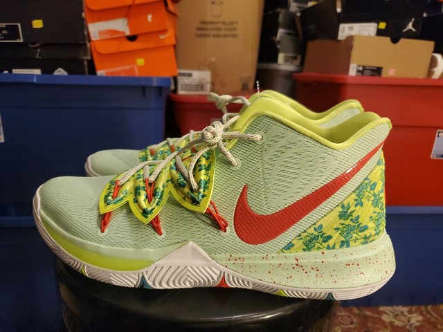 kyrie 5 used