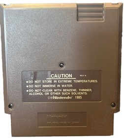 John Elway's Quarterback (Nintendo Entertainment System, 1989) Vintage NES