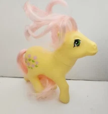 My Little Pony Basic Fun Posey Retro Reproduction 35th Anniversary