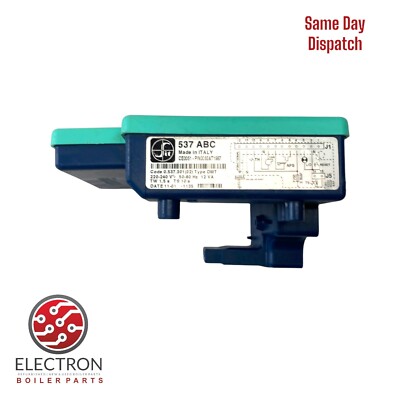 SIME FRIENDLY FORMAT 80 80E 100E & 80 80E TECHNYL IGNITION PCB (537ABC) 6210205