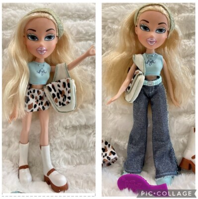 Bratz Cloe Original Bratz Original Fashion Dolls, Value Set