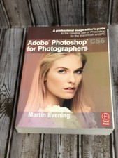 Adobe Photoshop CS6 for Photographers : A Professional Image Editor's Guide...