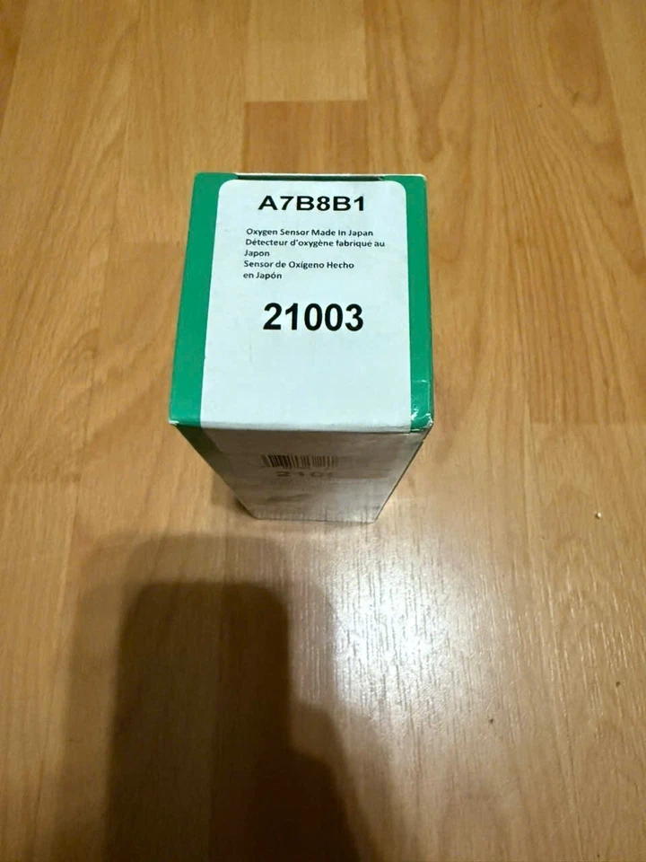 NTK NGK 21003 SENSOR DE OXÍGENO PARA CHEVROLET GMC K2500 C2500 - MÁS DE 300 VEHÍCULOS Foto 2 de 2