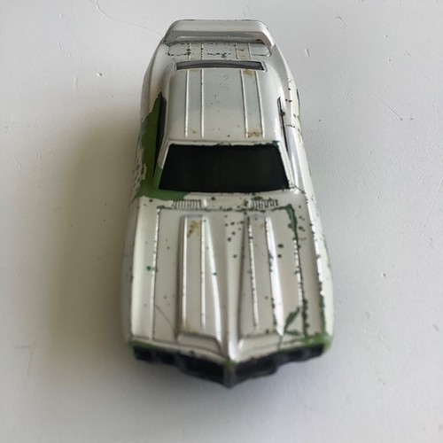 Hot Wheels Redline Sizzlers Trans Am Pearl White 1970 Mexico Working Racer - Imagen 2 de 7