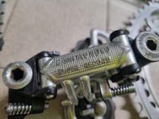 CAMPAGNOLO SUPER RECORD Group First Generation Year 1977 Group Parts 