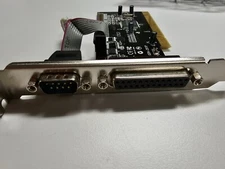Bytecc BT-P1S1P PCI I/O Controller Card