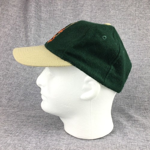 Disney Mütze Tigger Ski Erwachsene Gr. grün khaki Snapback Cap Winnie Pooh 90er Vintage - Bild 4 von 11