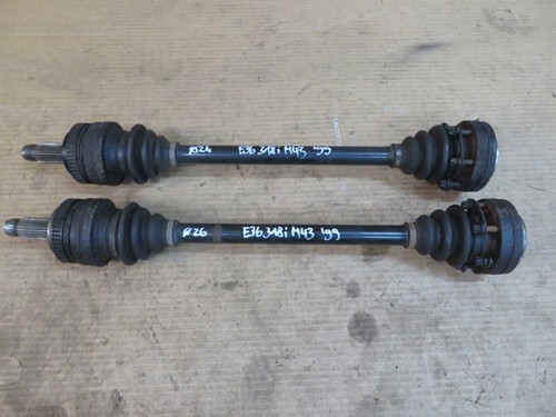 BMW E36 M42/ M43 Antriebswellen, LK= 80mm, D=26mm,  33.21-1227606