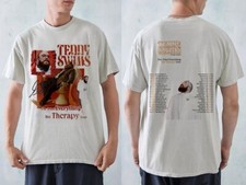 Teddy Swims I've Tried Everything But Therapy Tour 2025 Shirt, Concert