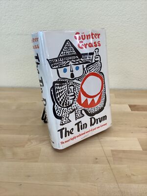 The Tin Drum by Gunter Grass (Pantheon, 1962)