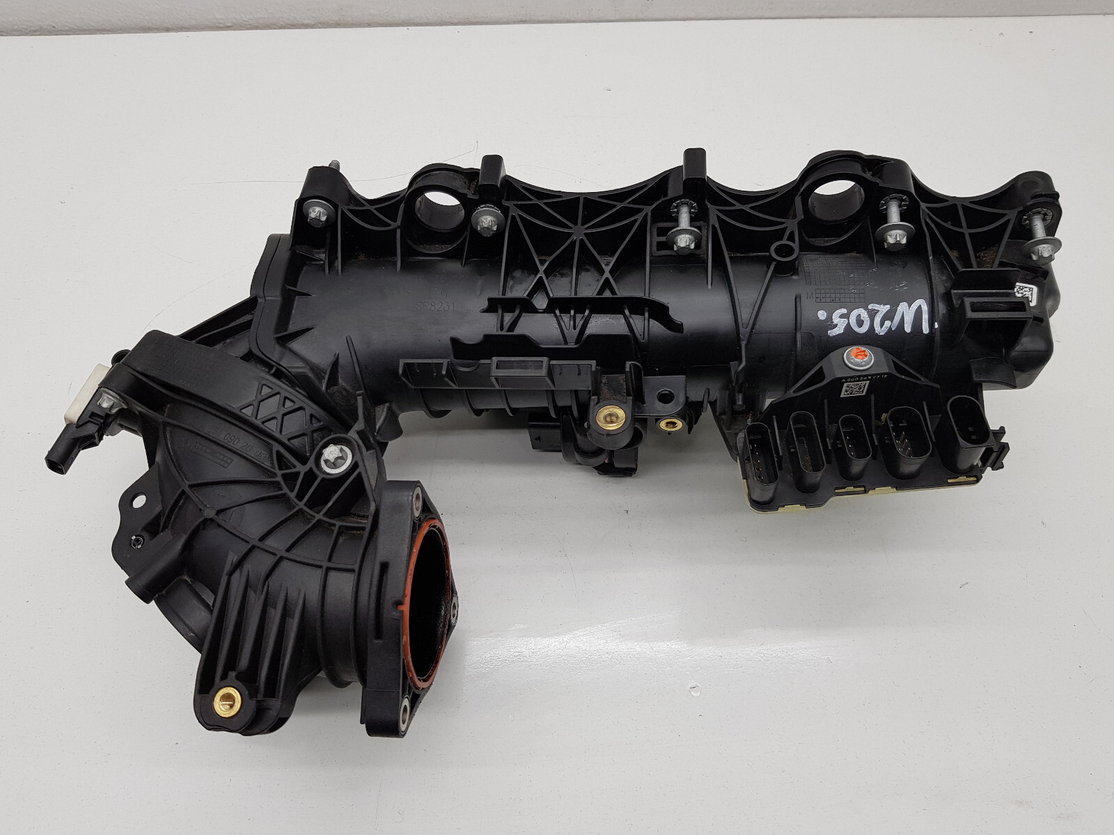 2020 MERCEDES C CLASS W205 C300DE 2.0 DIESEL AIR INTAKE MANIFOLD  
