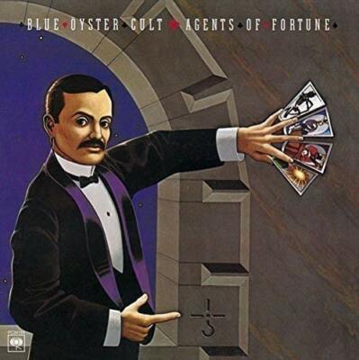 NEW CD Album Blue Oyster Cult - Agents of Fortune (Mini LP Card Case CD)