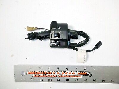 KAWASAKI ZX-6R NINJA LEFT HANDLEBAR SWITCH 46091-1664 ZX6R ZX 6R EX250R jh | eBay KAWASAKI ZX-6R NINJA LEFT HANDLEBAR SWITCH 46091-1664 ZX6R ZX 6R EX250R jh | eBay