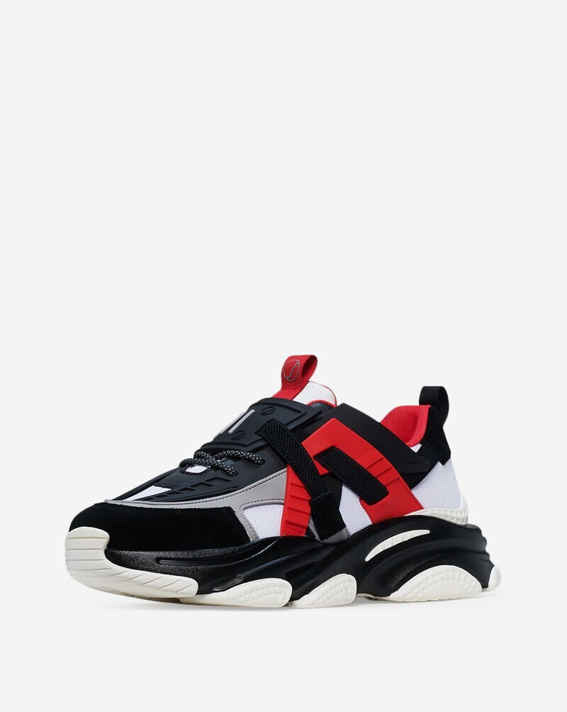 Javi Finesse, Sneakers, Shoes Grey | Red Mens US Size 8.5 | eBay