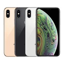 Apple iPhone XS 256GB Unlocked Smartphone - Very Good