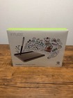 Wacom Pentablet Intuos Pen Touch Oil Park Action Model S Size CTH-480/S2 Silver