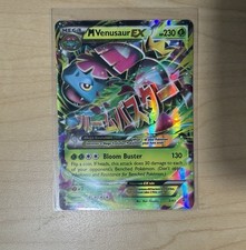 M Venusaur EX 2/83 Generations Holo - NM on eBay