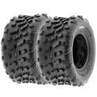 SunF 20x10-9 20x10x9 20-10-9 Quad ATV All Trail AT Tires 6 Ply A022 [Set of 2]