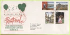 Ireland 1987 Irish Festivals set on 'Irish Times' First Day Cover