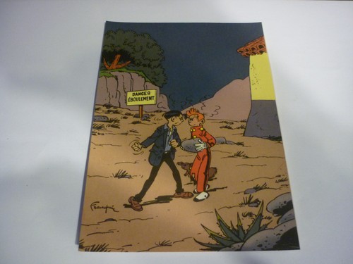 CARTE POSTALE - LES TRESORS DU