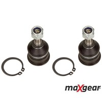 2X Trag-/FüHrungsgelenk Maxgear 72-0422 FüR Nissan