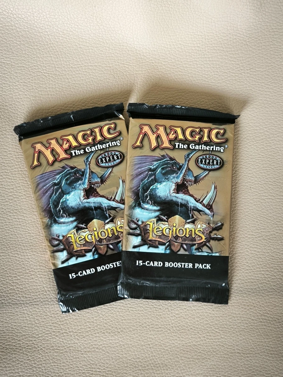 Magic: The Gathering Judgment Sealed Collectible Card Game Packs
