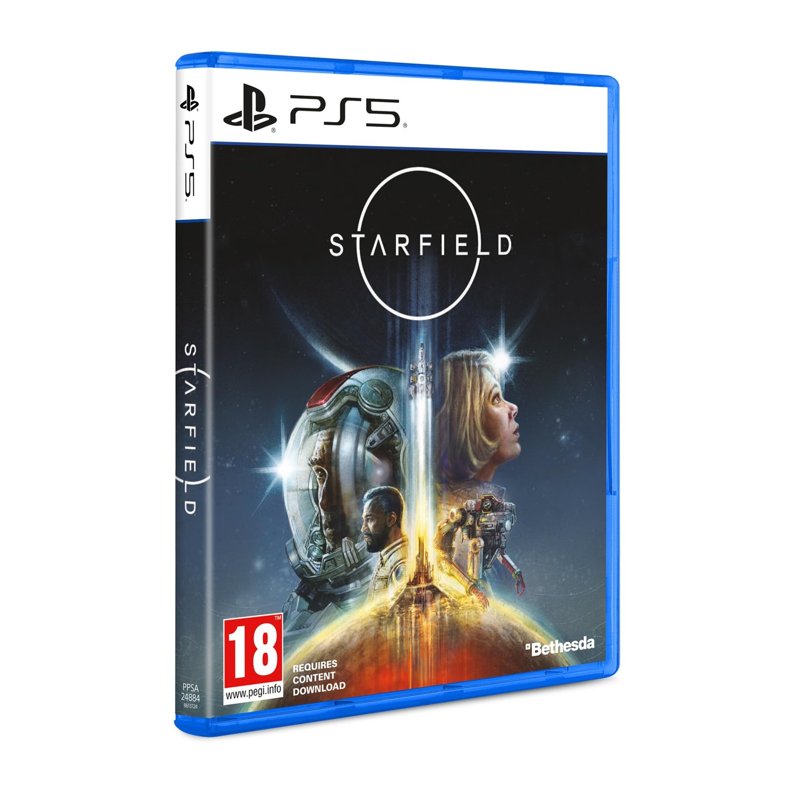 Starfield (Standard Edition) (PS5)
