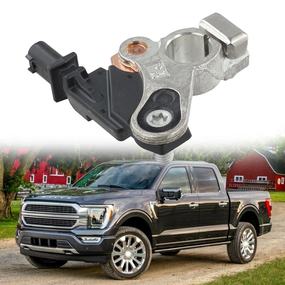 Black and Silver Battery Current Sensor Cable for Ford For Edge and For Fusion - Image 4 of 4