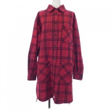 Gucci Dress Black Red Check Size 38 Used