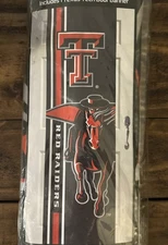 Texas Tech Red Raiders Door Banner 84” Team Pro Mark