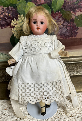 Antike Aich Menzel Mignonnette Gr.  22 cm