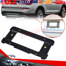 Rear License Plate Base Mount For Bmw 3 Series Bracket Frame Holder 51187160607 Rear License Plate Base Mount For Bmw 3 Series Bracket Frame Holder 51187160607