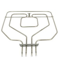 Widerstand Voute 2300W, 00685021 00688620 - Backofen
