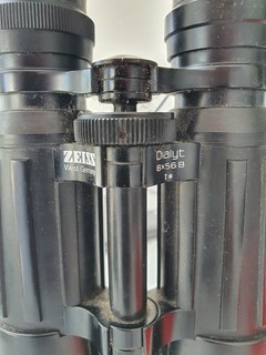 RARE! [Top MINT] Zeiss Dialyt 8x56 B T Binoculars West Germany UK seller