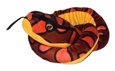 Wild Republic - Kuscheltier - Snakesss - Regenbogenboa