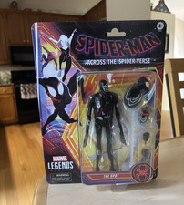 Marvel Legends Series The Spot Across the Spider-Verse Action Figure 4
