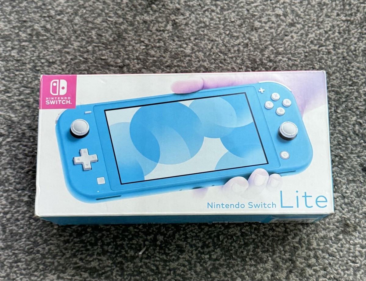 Nintendo Switch Light Brand New | eBay UK