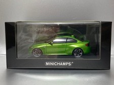 BMW M2 Coupe 2016 Minichamps 1/43