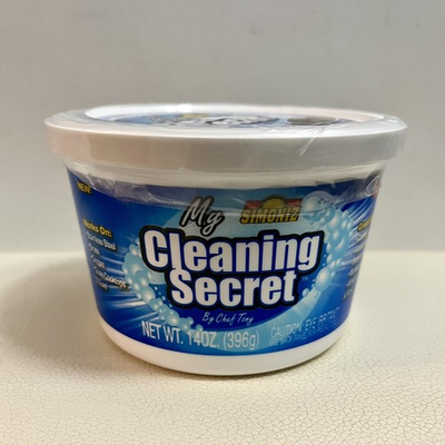#ad #ad Simoniz My Cleaning Secret Cleaner by Chef Tony 14 Oz Tub Seen on TV SEALED NEW $26.00
