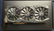 ASUS NVIDIA GeForce GTX 1070 8GB GDDR5 Graphics Card STRIX-GTX1070-8G-GAMING 