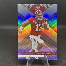 2023 Panini Chronicles Draft Picks #7 Tua Tagovailoa XR Dolphins