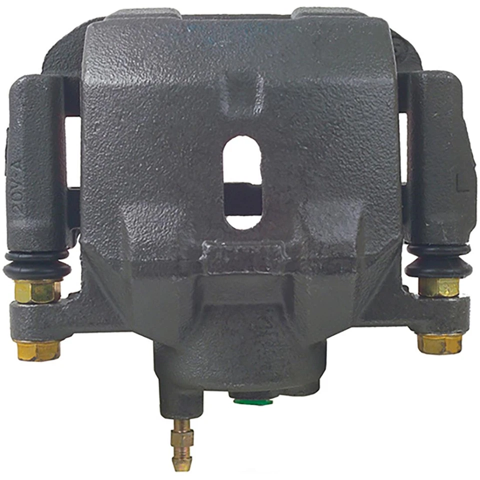 Pinzas de freno delanteras izquierda y derecha con soporte para Toyota Echo 2001-2005 Foto 3 de 4