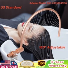 Head Spa Equipment Frame W/ Pump Hair-washing Bed Water Circulation Equipment