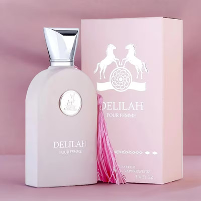 Delilah 100ml Maison Alhambra Eau de Parfum Duft Damen Parfum